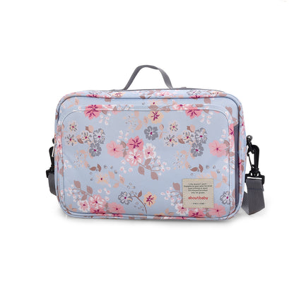 Waterproof Baby Stroller Storage Bag for Moms