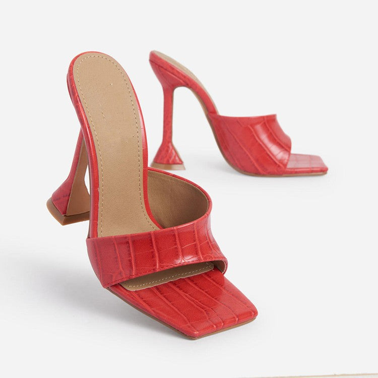 Stylish New Summer High Heels