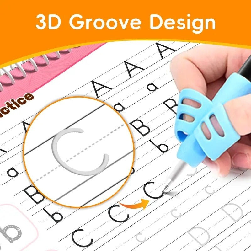 Children's Writing Practice Stationery Set