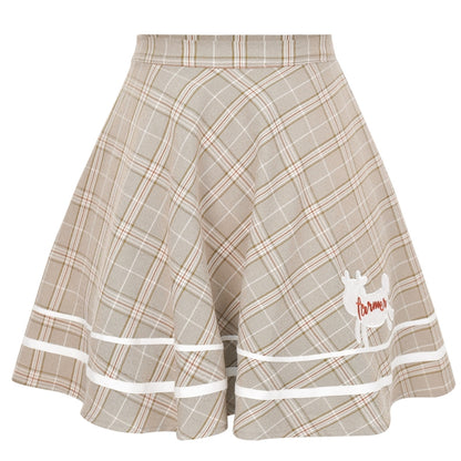 Original Forest Girl Tribe Hoodie and Skirt Set