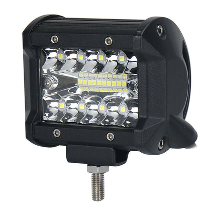 18W LED Work Light with Mounting Bracket (Strip Light)
