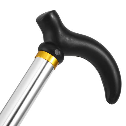 Ultra-Light Aluminum Alloy Telescopic Walking Stick