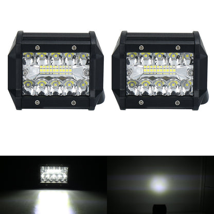 18W LED Work Light with Mounting Bracket (Strip Light)