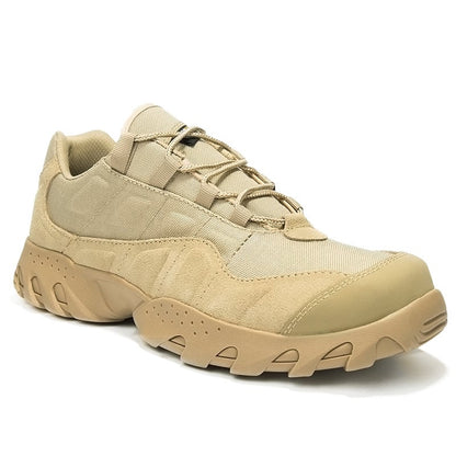 Military Tactical Hiking Boots for Outdoor Training