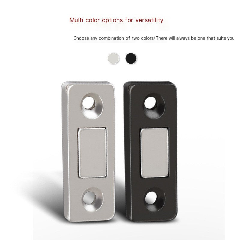Invisible Magnetic Push-Pull Door Accessories for Cabinets