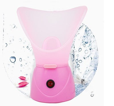 Nano Steam Facial Sprayer for Hydration and Beauty Care