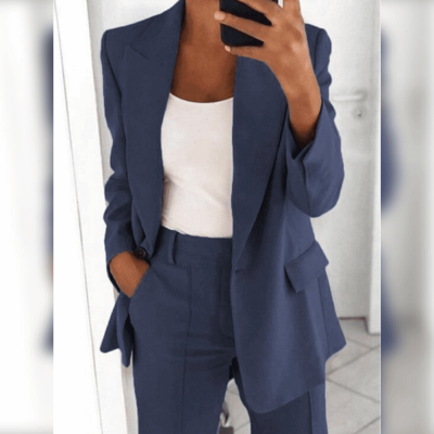 Polo Blazer for Women