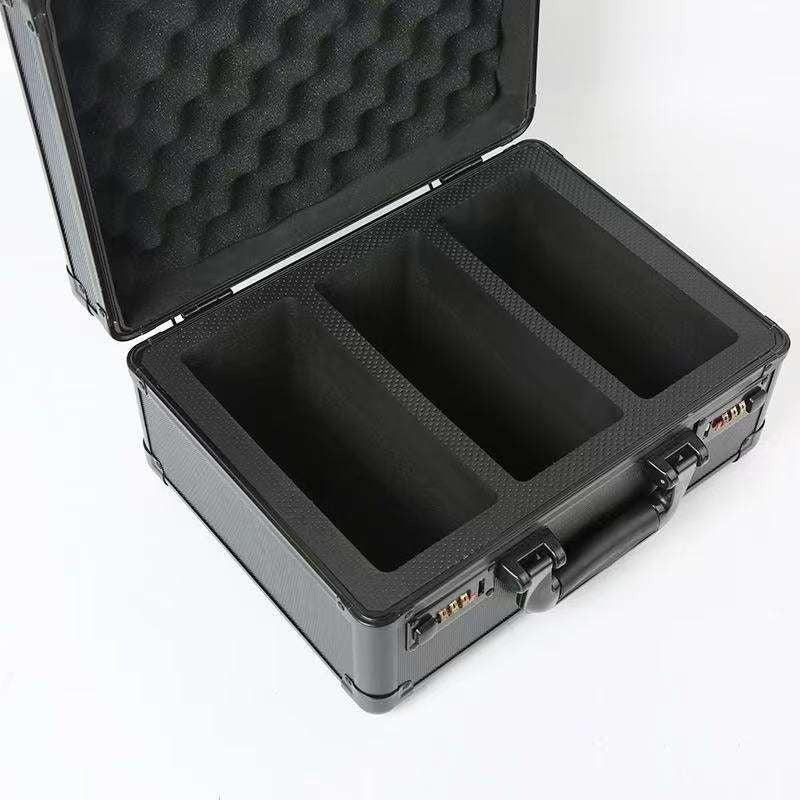 Durable Shock-Resistant Protective Storage Case