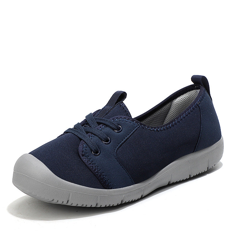 Women's Fashionable Breathable Flat Sports Shoes