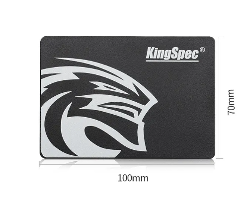 2.5-Inch SATA3 SSD Solid State Drive (120GB, 240GB, 480GB, 960GB)