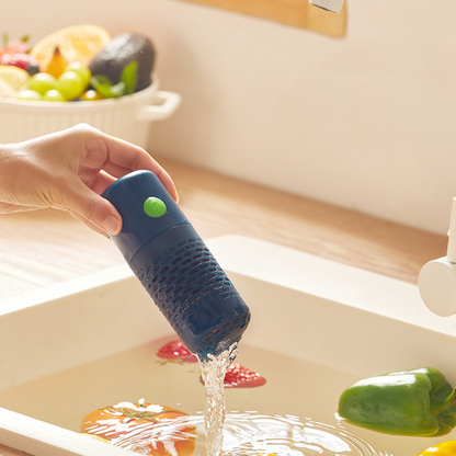 Portable Wireless Fruit and Vegetable Purifier Machine