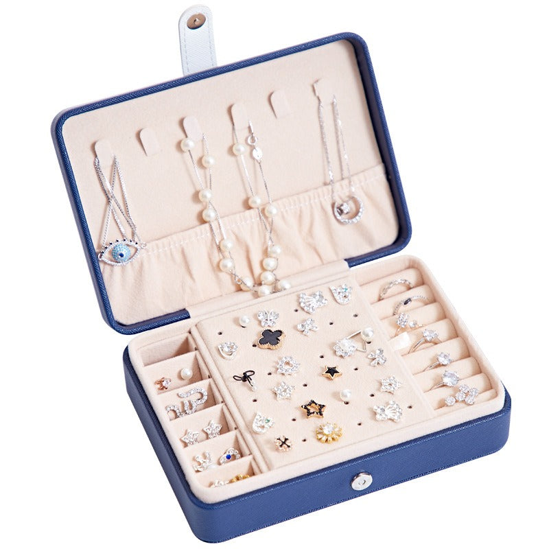 Portable Jewelry Box Princess Style