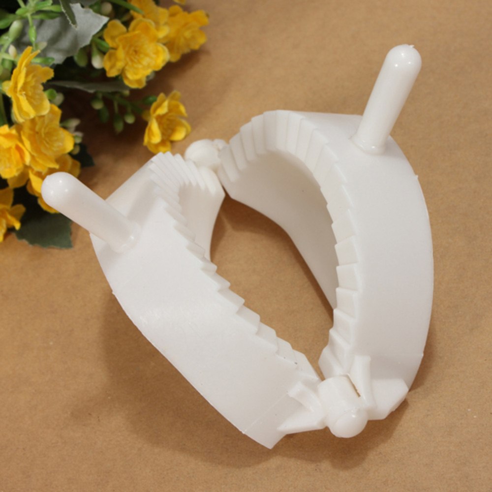 Dumpling Maker Set with Three Sizes, 7-10cm