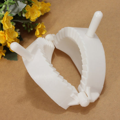 Dumpling Maker Set with Three Sizes, 7-10cm