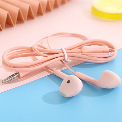 Macaron U19 Wired Earphones with Microphone and Stereo