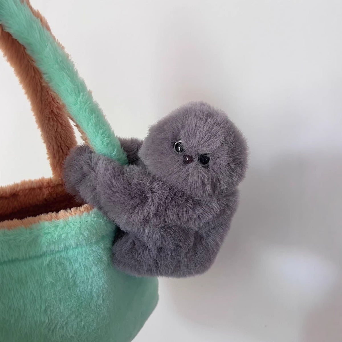 Electric Owl Mirumi Toy with Head Turn & Voice Mimic