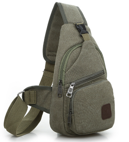 Chest Bag, Crossbody Bag, Cycling Bag