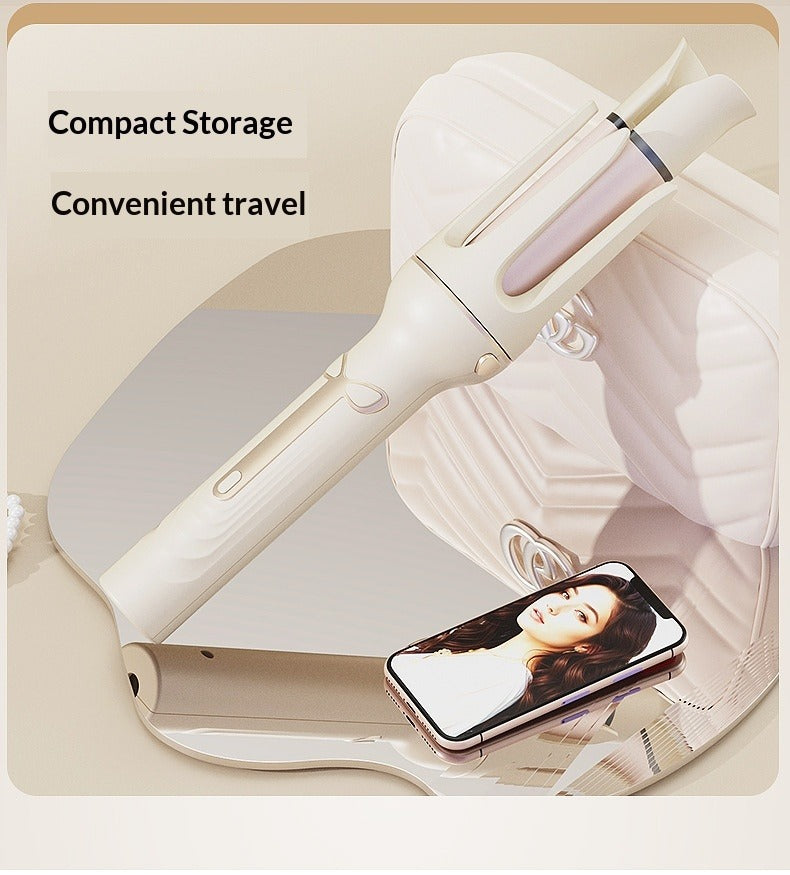 3-in-1 Multi-Functional Curling Wand