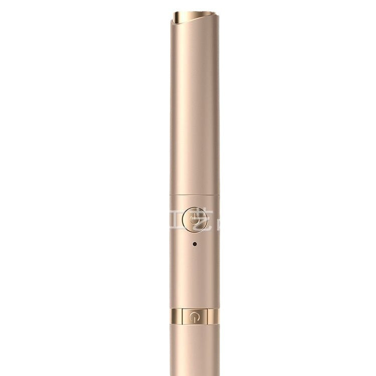 Portable Heated Eyelash Curler and Brow Trimmer