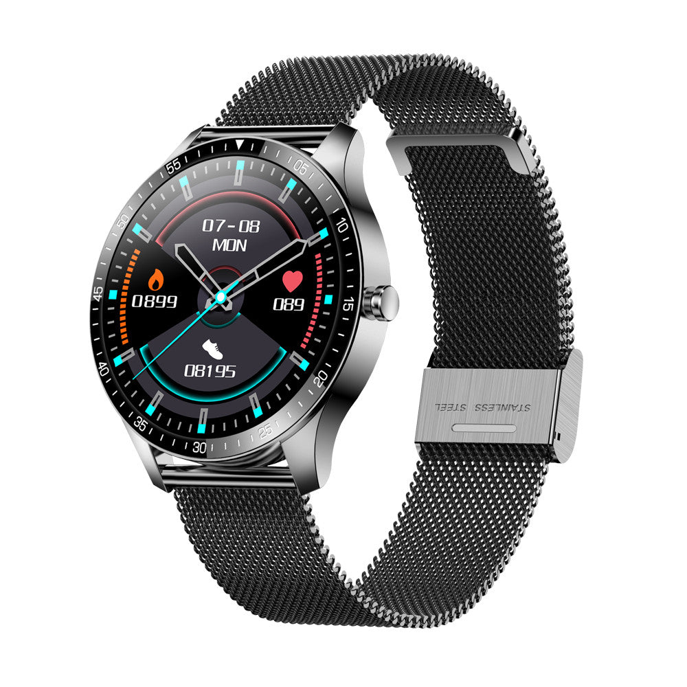 Multifunctional Sports Smart Watch with Health Monitor