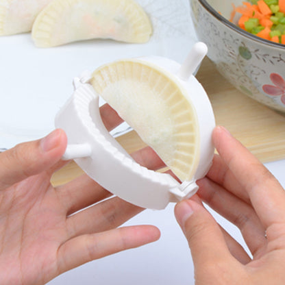 Dumpling Maker Set with Three Sizes, 7-10cm