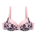 Adjustable Lace Breastfeeding Bra in Large Size