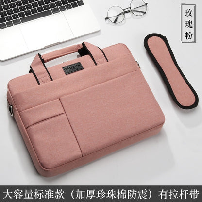 Laptop Bag for Lenovo, Apple, Dell, Asus, Huawei 15.6"