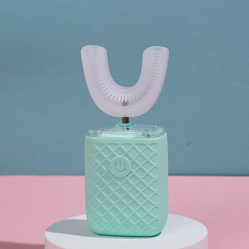 U-Shaped Electric Toothbrush