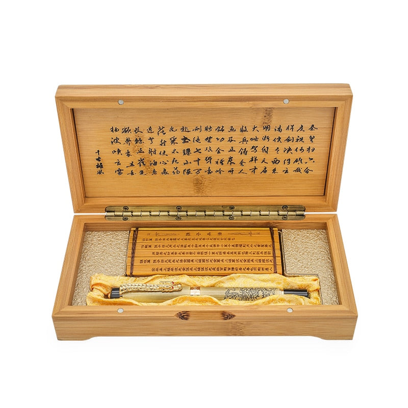 Dragon Descendant Business Gift Pen Set