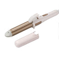 2-in-1 Hair Straightener and Automatic Curler