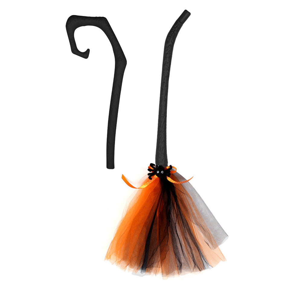 Harry Potter Magic Broom Halloween Cosplay Prop