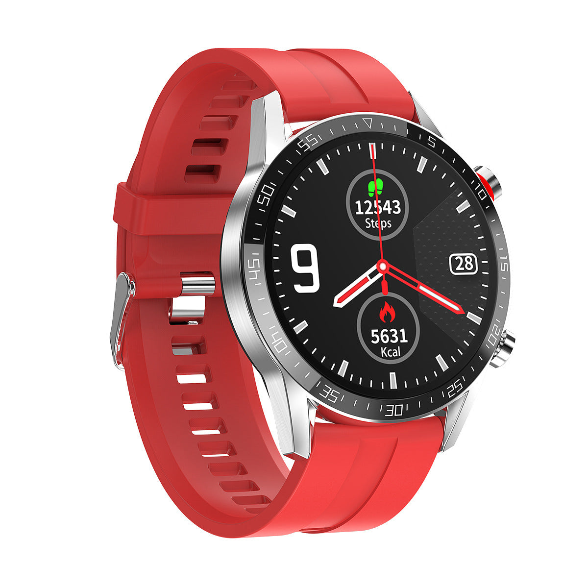 Multifunctional Sports Smart Watch with Health Monitor