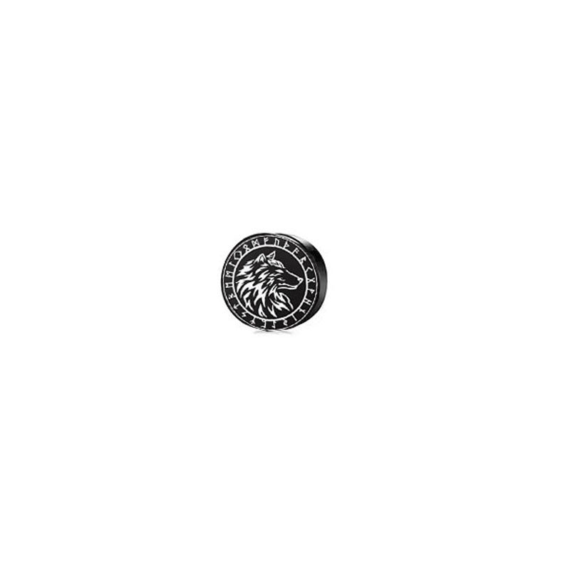 Titanium Steel Magnetic Earrings for Men - Trendy Design