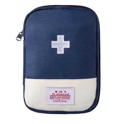 Mini Portable First Aid Kit Medical Storage Bag