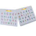 Double-sided Color Alphanumeric Steel Ball Magnetic Drawing Board