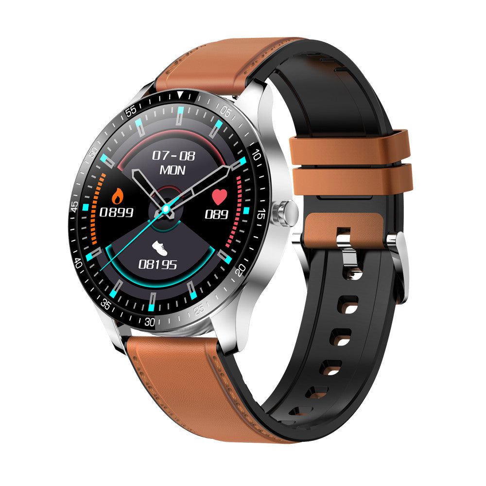 Multifunctional Sports Smart Watch with Health Monitor