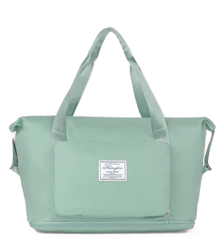 Large-capacity Women's Trolley Bag for Travel and Fitness