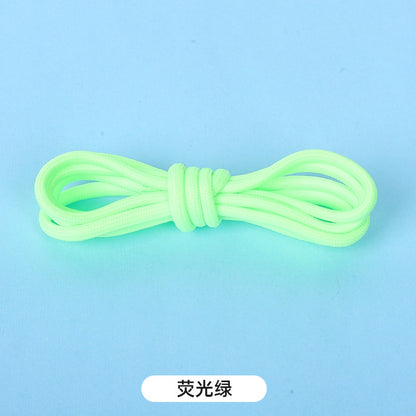 Colorful Round Shoelaces for Sports Shoes (Wholesale)