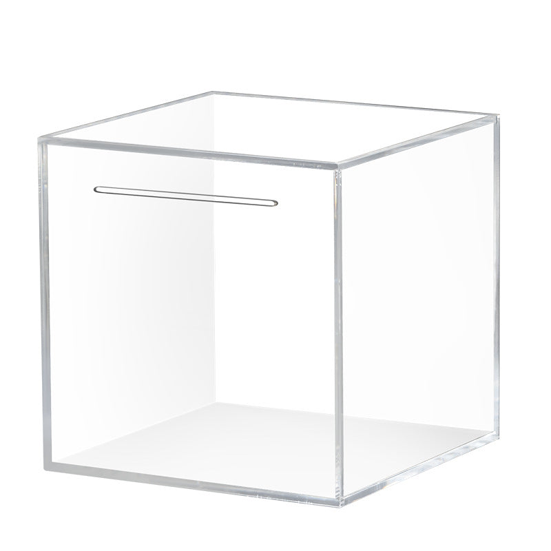 Acrylic Coin Bank