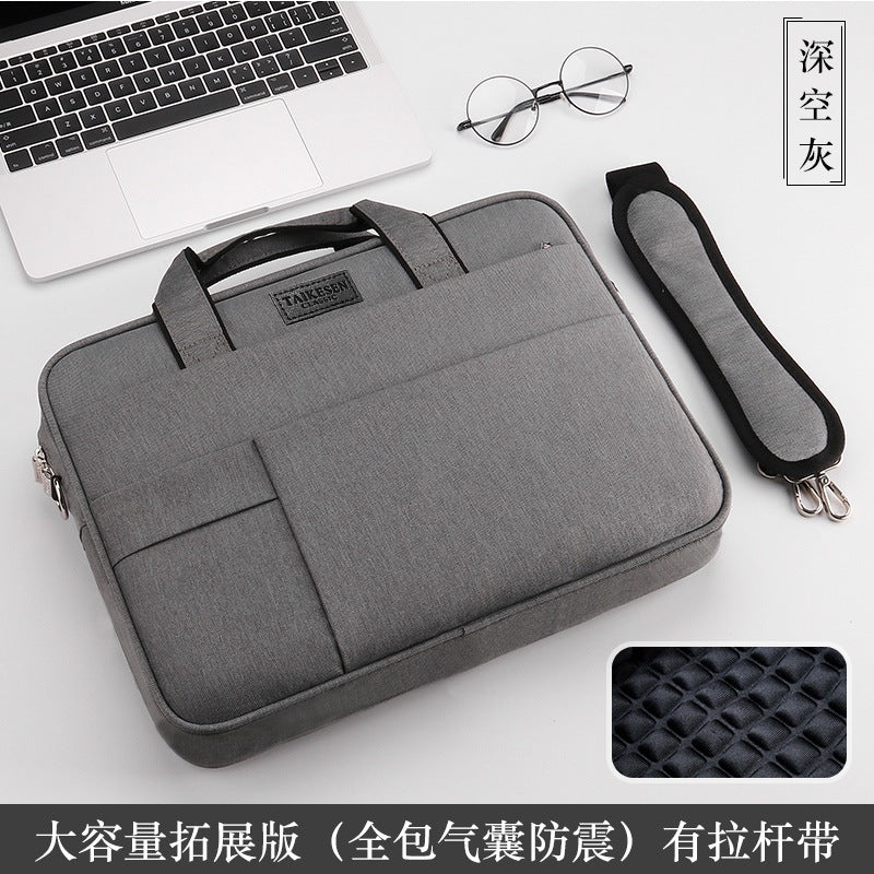 Laptop Bag for Lenovo, Apple, Dell, Asus, Huawei 15.6"