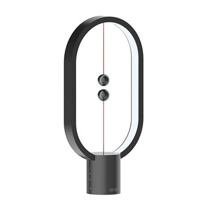 HENGPRO Magnetic Levitation Balance Lamp - Creative Night Light
