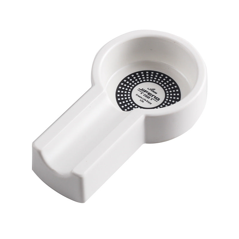 "Portable Mini Ashtray for Cigars - Stylish Home Accessory"