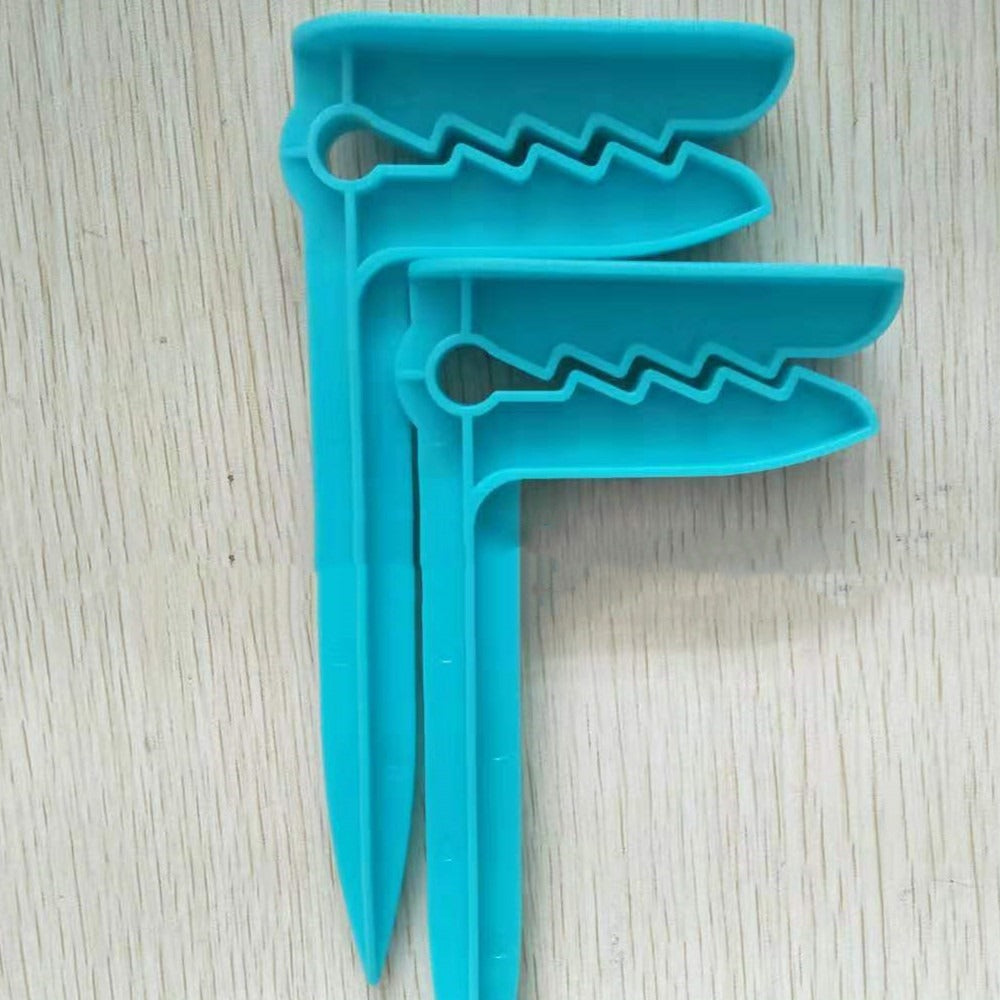 Plastic Picnic Cloth Clips