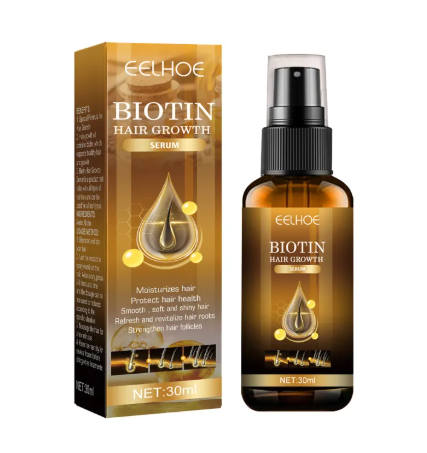 Biotin Hair Dense Hair Spray Repair