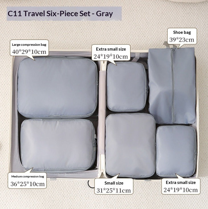 Travel Storage Bags Sorting Set