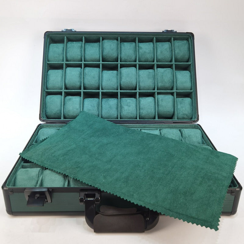 Jewelry Display Case Portable Packaging Box