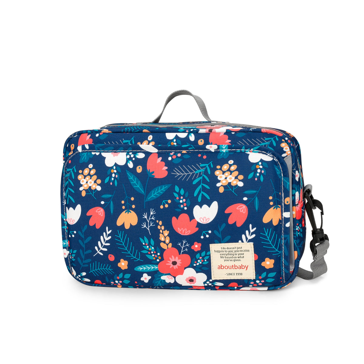 Waterproof Baby Stroller Storage Bag for Moms