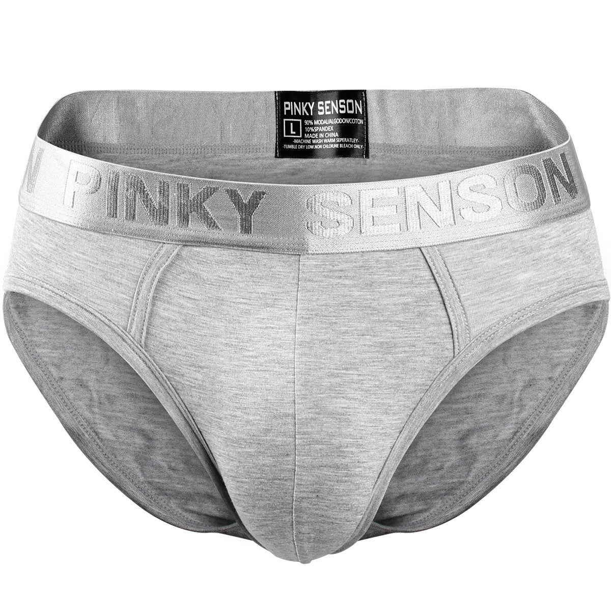Men's Modal Light Mid-Waist Comfort Trunks