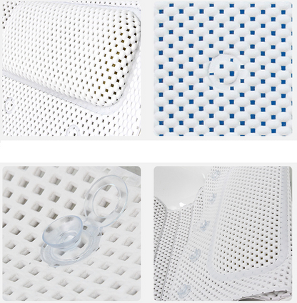 Non-Slip Bath Mat for Home Use