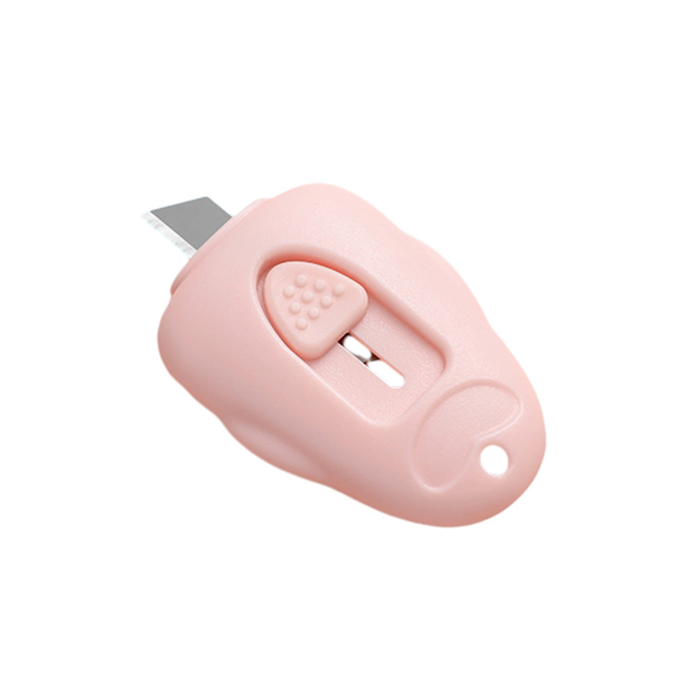 Portable Mini Utility Knife for Office and Crafts
